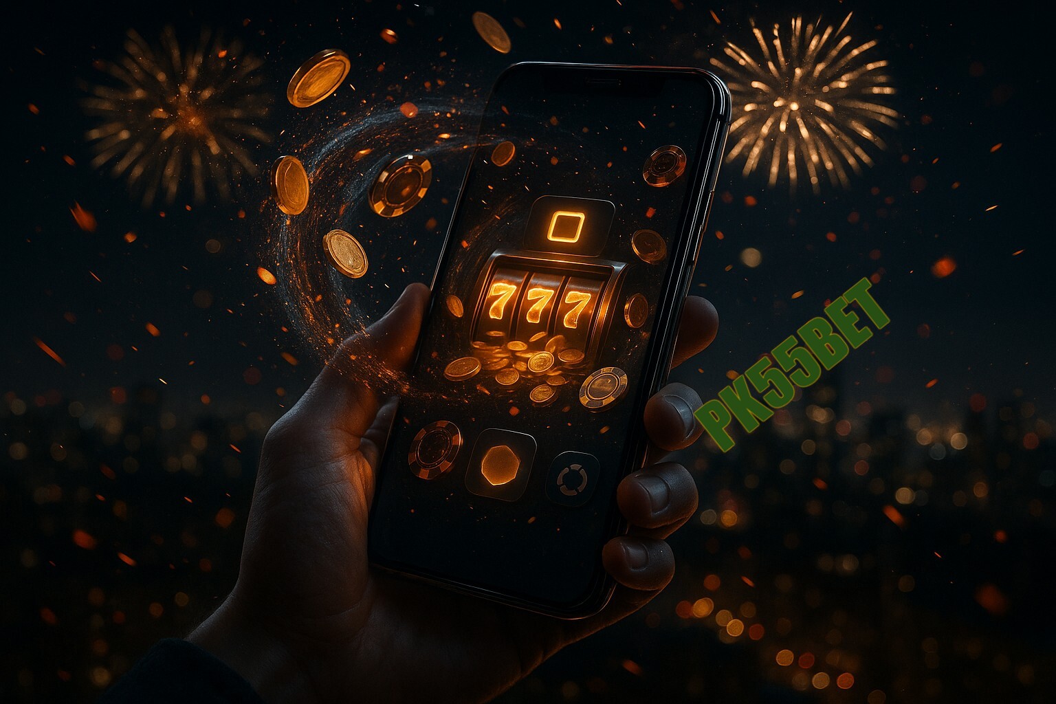 Benefícios do App