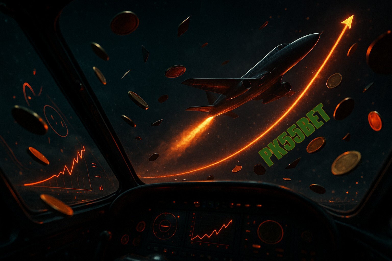Como Jogar Aviator