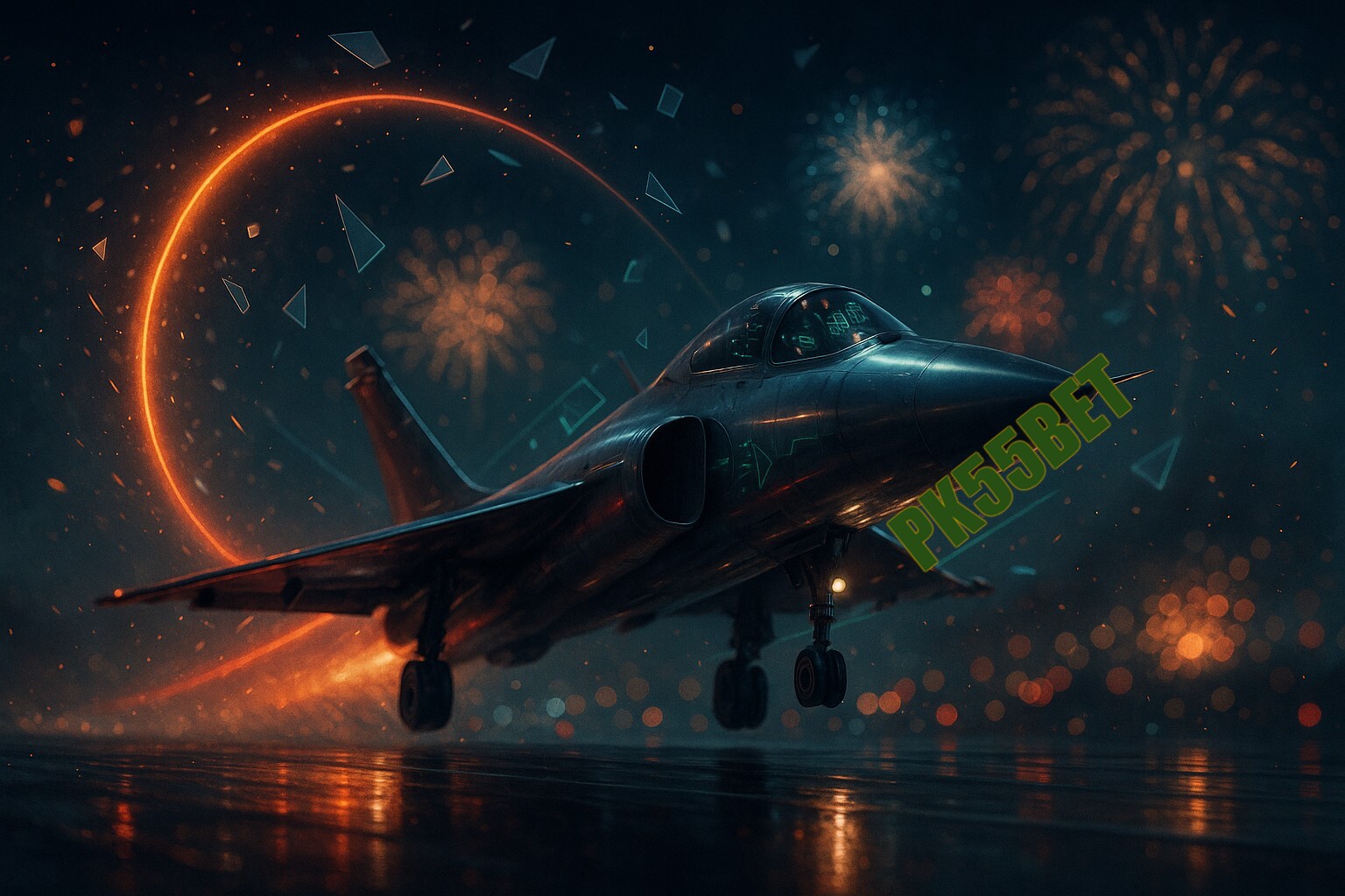 Aviator Festivo
