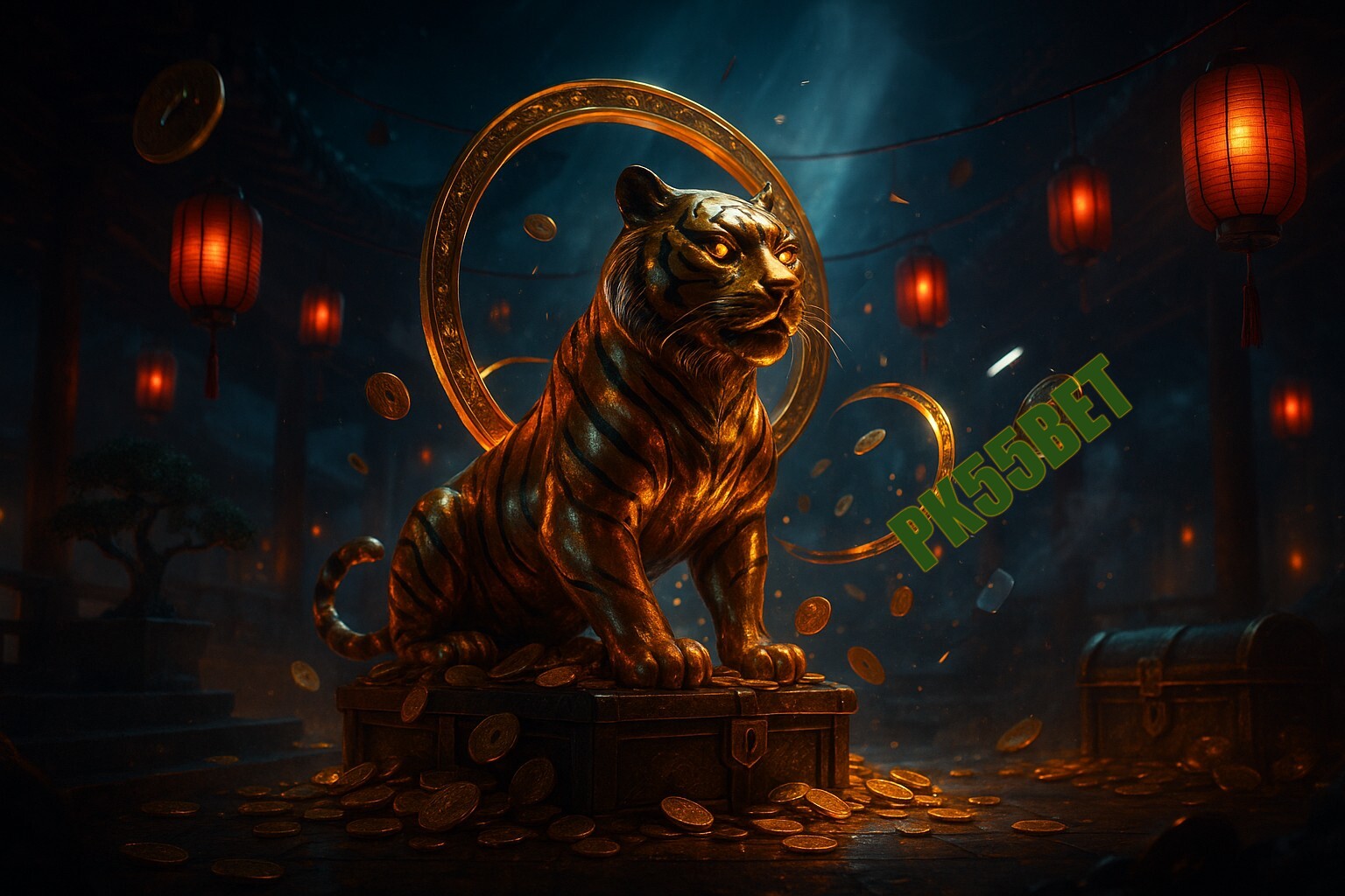 Características do Fortune Tiger