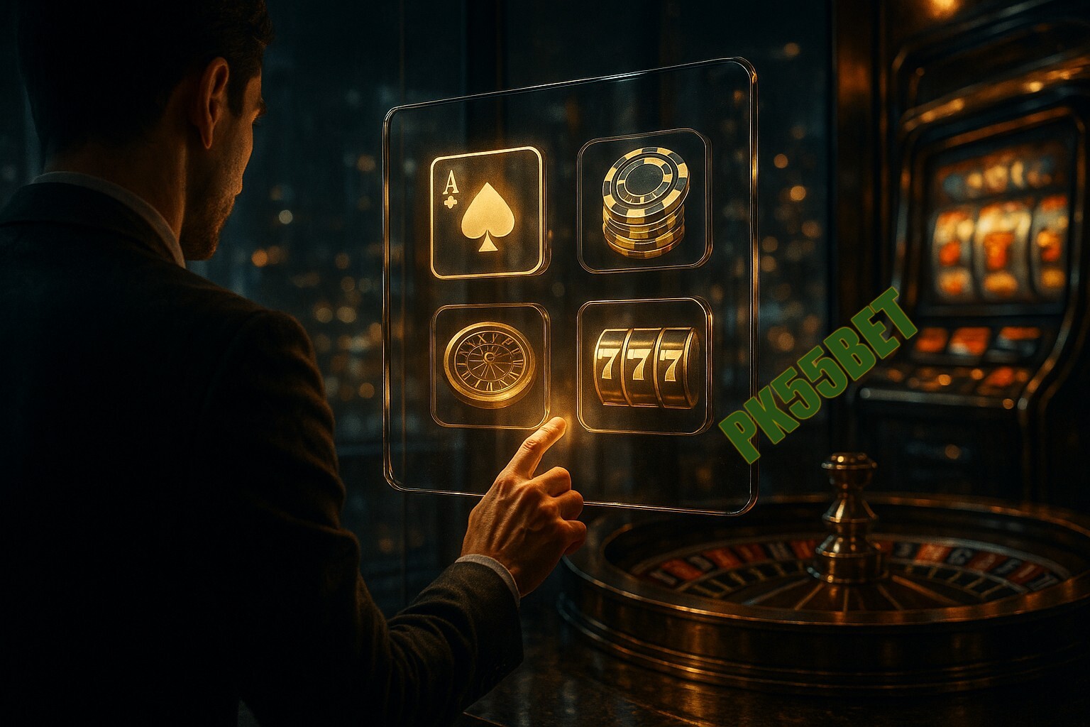 Benefícios do Login