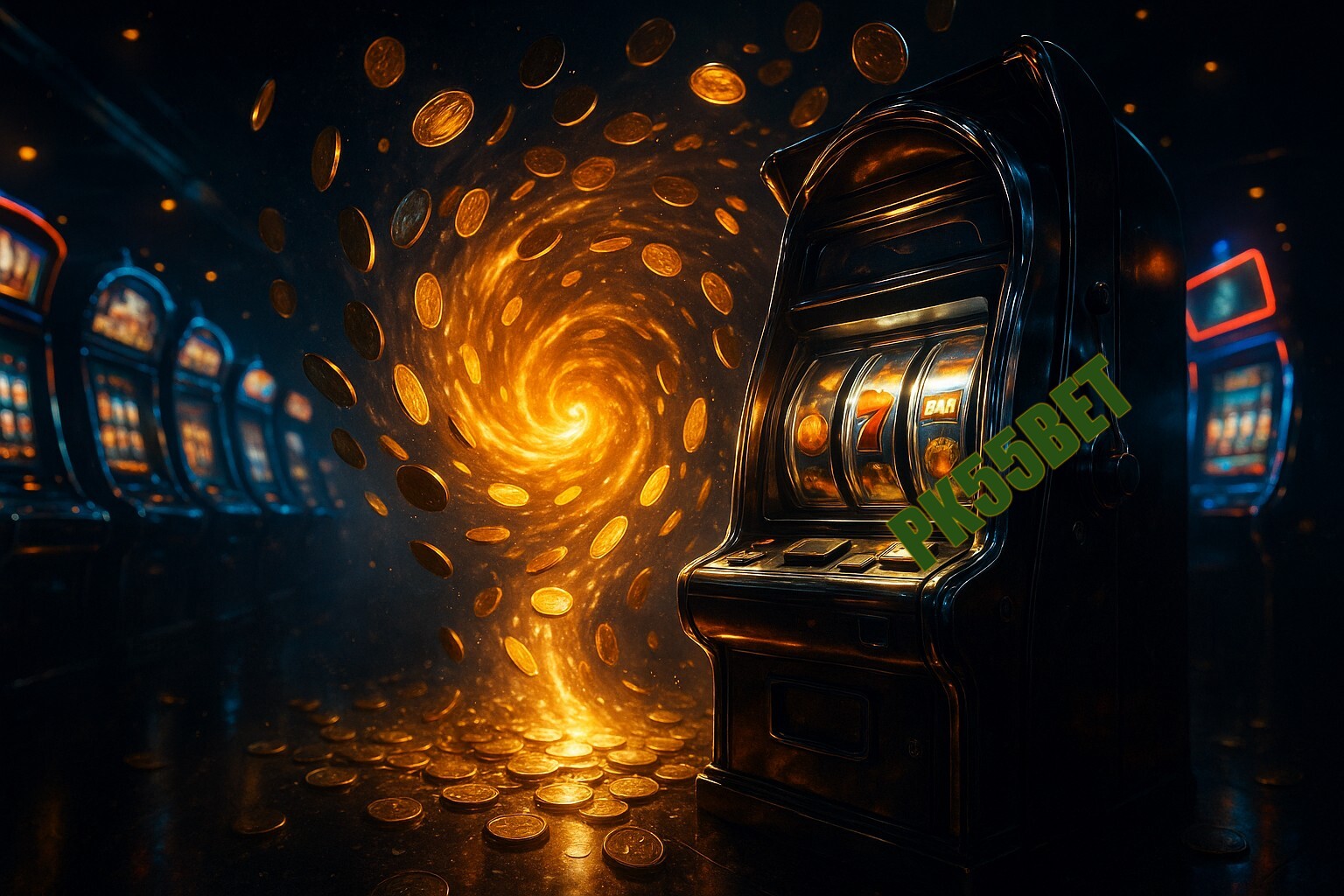 Slots Festivos